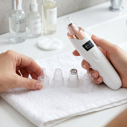 DermaVive: Devuélvele a tu rostro su claridad natural sin salir de casa.
