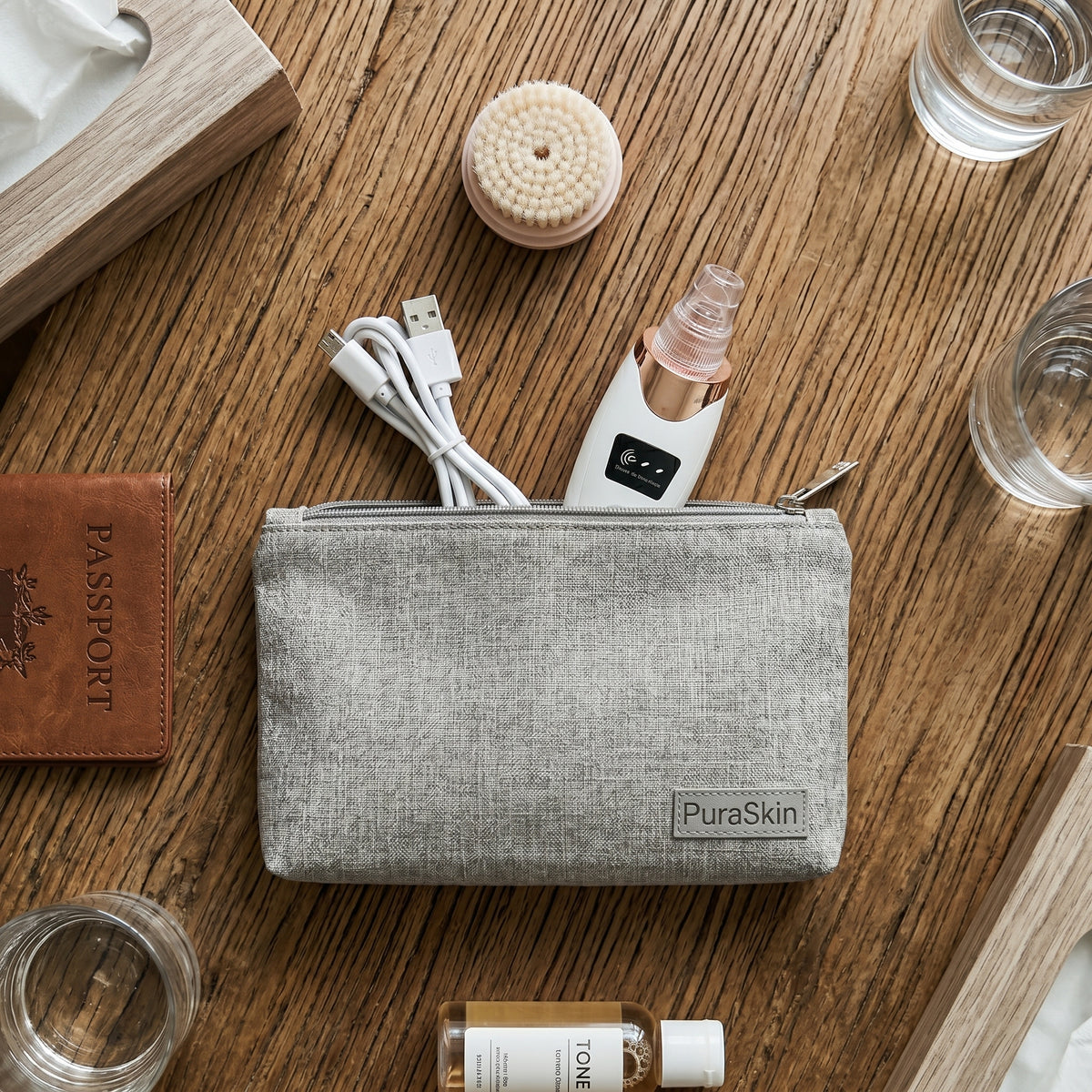 DermaVive: Devuélvele a tu rostro su claridad natural sin salir de casa.