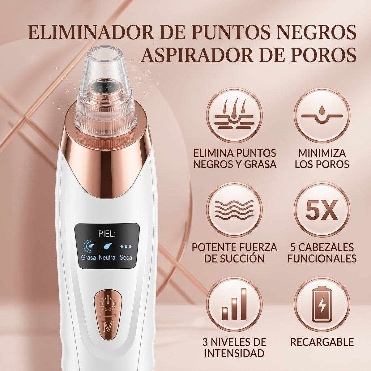 DermaVive: Devuélvele a tu rostro su claridad natural sin salir de casa.