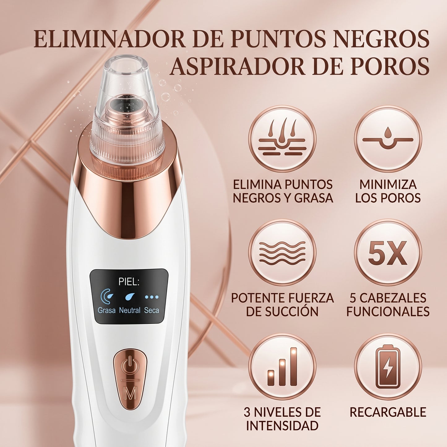 DermaVive: Devuélvele a tu rostro su claridad natural sin salir de casa.